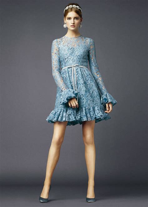 dress dolce gabbana 2014